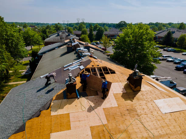 Trusted Roofing service in Henderson, IL - Brentwood Metal Roofing